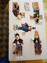 FIGURINES JOE BAR TEAM
