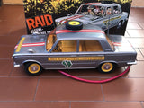 Pocher Fiat 125 Raid Algeri Citta Del Capo