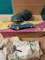 Punch Jep Cij Panhard Dyna 54 Metal Mecanique Boite Superbe