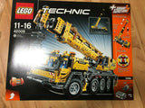 Lego Technic Mobile Crane (42009)