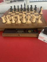 Jeu Echec Electronique Mephisto München