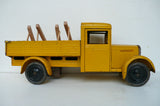 C I J Camion Renault 5,5 T Plateau 43cm Tôle