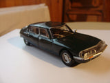 Voiture RD MARMANDE Citroen Maserati Berline 1972 - Série n°15 - 1/43ème