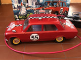 Pocher Fiat 124 Rallye Monte Carlo