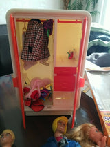 Lot Barbie Mattel