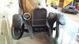 Jouet Citroen C 4 Faux Cabriolet 1/10 1929 Voiture En Tole