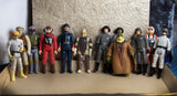 Lot STAR WARS - 87 Figurines - kenner 1978-1983