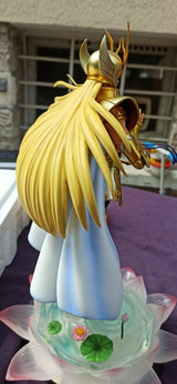 Shaka FOC Studio Résine Saint Seiya Gold Saint Neuf