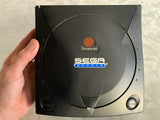 Dreamcast SEGA Sports Black Edition * VGC *