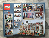 LEGO 10218 CREATOR 100% Complete