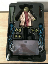 HOT TOYS MMS 495 STAR WARS II : AOTC – YODA - SIDESHOW