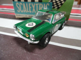 Voiture Circuit Scalextric