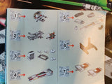 LEGO 10240 Star Wars 100% Complete