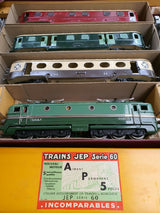 Train Jep Cc 7001, Coffret D'Origine Neuf