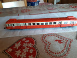 Loco Diffusion : Autorail X2405 Sncf En Laiton / Messing / Brass