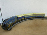 Jouet Ancien Hornby O Train Plm  Ad-2e Electrique Streamline 1930s