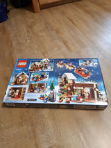 LEGO Creator de Noël Atelier (10245)