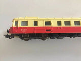 X 3800 Picasso HO Autorail Lot Locomotive Marklin 3 rail Jouef Train