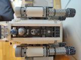 LEGO 10240 Star Wars 100% Complete