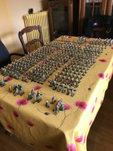 Lot De Plus De 1580 Soldats Starlux