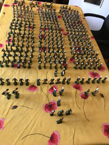Lot De Plus De 1580 Soldats Starlux
