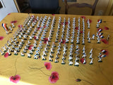 Lot De Plus De 1580 Soldats Starlux