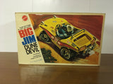 Big Jim Buggy Dune Devil Mattel Cat. 4346