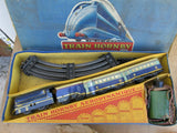 Jouet Ancien Hornby O Train Plm  Ad-2e Electrique Streamline 1930s