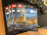 Lego Harry Potter Poudlard Castle Play Set 71043 100% Complete