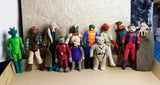 Lot STAR WARS - 87 Figurines - kenner 1978-1983