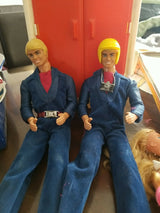 Lot Barbie Mattel