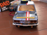 Pocher Fiat 125 Raid Algeri Citta Del Capo