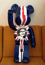 MEDICOM - Bearbrick Be @ rbrick 1ère édition 2007