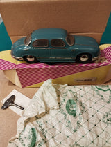 Punch Jep Cij Panhard Dyna 54 Metal Mecanique Boite Superbe
