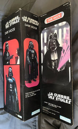 Dark Vador Meccano Kenner MISB French