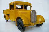 C I J Camion Renault 5,5 T Plateau 43cm Tôle