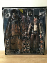 Hot Toys/sideshow  Hans Solo