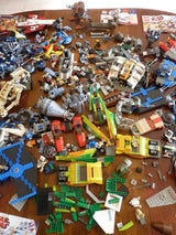 Lot de 55 figurines LEGO Star Wars
