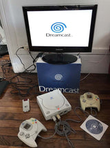 Console Sega Dreamcast