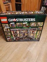 Lego 75827 Ghostbusters QG +10274 Ecto 1 +21108 Ideas ECTO 1 + 75828 100% Complete