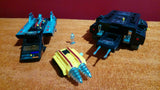 X-Or Vehicule Space Sheriff