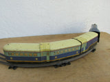 Jouet Ancien Hornby O Train Plm  Ad-2e Electrique Streamline 1930s