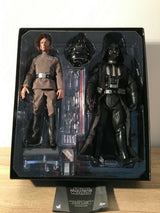 HOT TOYS MMS 434 STAR WARS IV – GRAND MOFF TARKIN & DARTH VADER
