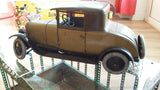 Jouet Citroen C 4 Faux Cabriolet 1/10 1929 Voiture En Tole