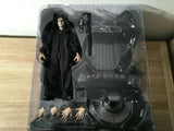 HOT TOYS MMS 468 STAR WARS VI : ROTJ – EMPEROR PALPATINE & THRONE DELUXE