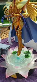 Shaka FOC Studio Résine Saint Seiya Gold Saint Neuf