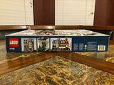 LEGO GREEN GROCER 10185 Modulaire Série