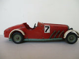 Marklin Belle Mercedes A Construire 1930