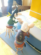 FIGURINES JOE BAR TEAM