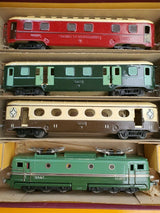 Train Jep Cc 7001, Coffret D'Origine Neuf